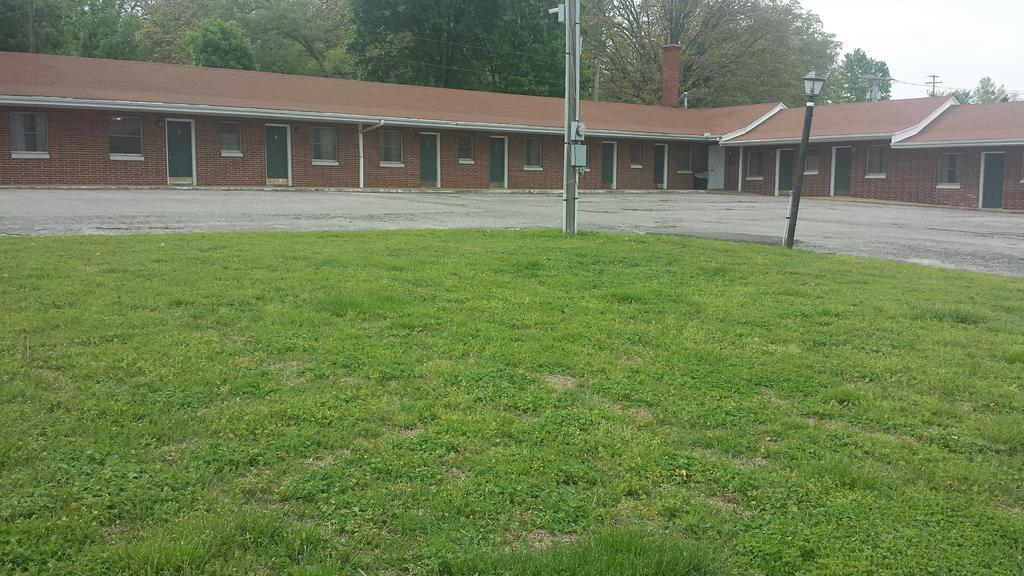 West Plains Motel Экстерьер фото