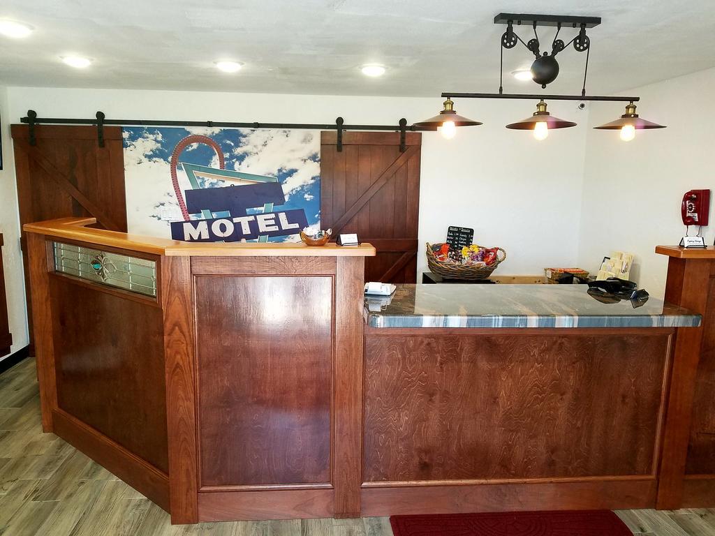West Plains Motel Экстерьер фото