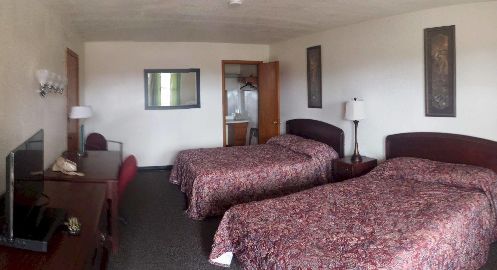 West Plains Motel Экстерьер фото