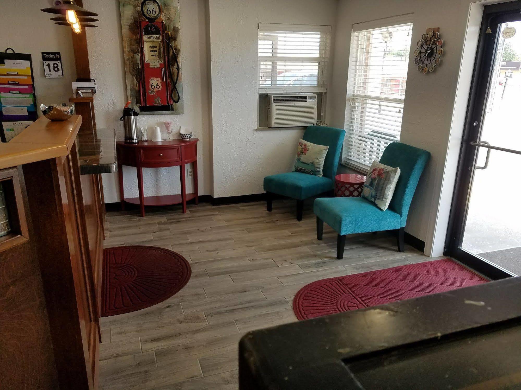 West Plains Motel Экстерьер фото